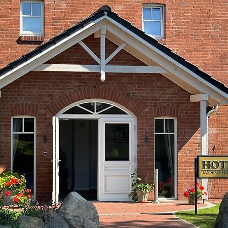 Landhaus Hamester - Hotel & Restaurant Basthorst  外观 照片