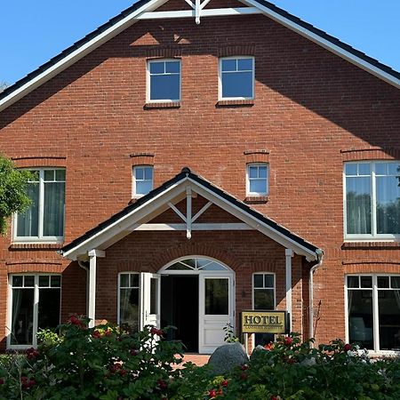 Landhaus Hamester - Hotel & Restaurant Basthorst  外观 照片