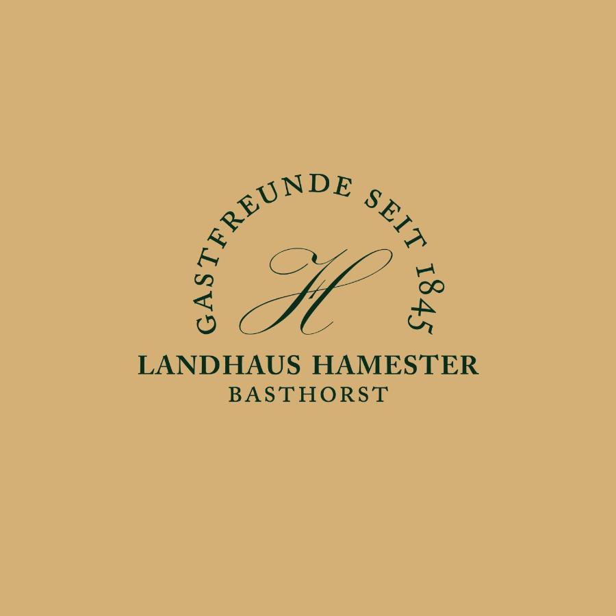 Landhaus Hamester - Hotel & Restaurant - Neu Eroffnet September 2022 Basthorst  外观 照片